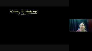 Atomic Structure L1 Atomic Models  11th NEET Chemistry  29th Oct 2024 [upl. by Ydnolem]