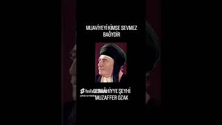 Muaviye ehlibeyt sahabe muaviya [upl. by Eldwen]