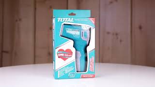 TOTAL Tools Body Infrared Thermometer  THIT010381 [upl. by Tirrell]