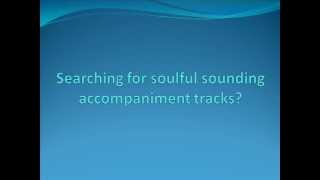 Christian Accompaniment Tracks  Download Instantly [upl. by Cuda242]