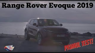 Test Range Rover Evoque D240 AWD AT 2019 [upl. by Codi]