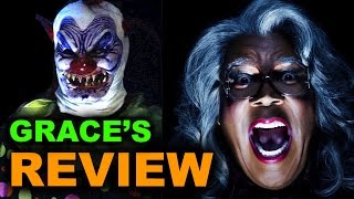 Boo A Madea Halloween Movie Review [upl. by Iddo]