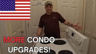 TRANSFORMING Our Condo with NEW Upgrades  Florida Vlog [upl. by Ydollem532]