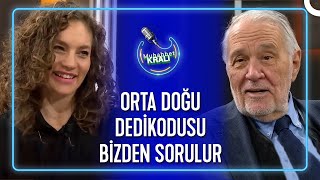 Dedikodu Havalarda Uçuştu Stüdyo Kahkahalara Boğuldu  Muhabbet Kralı [upl. by Marek]