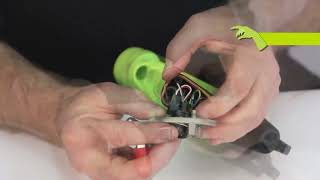 Nanogun M Airspray DisReassembly [upl. by Rolyt913]