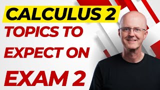 Calculus 2 What Do I Need to Know for Exam 2 These Topics are also on the AP Calculus BC Exam [upl. by Yentiw]