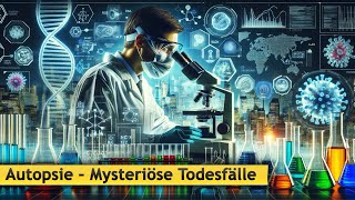 Autopsie Mysteriöse Todesfälle Folge 11 Neue Doku Podcast Deutsch [upl. by Ahtamat]