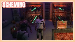 Dre Tells Sparky About The Company Grow Operation  NoPixel 40 GTA RP [upl. by Jasmin718]