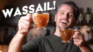 Wassail A history amp recipe of a very festive winter drink [upl. by Octavius]