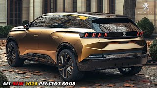 2025 Peugeot 5008 All New Redesigned Your Ultimate SUV Dream Come True [upl. by Currier]