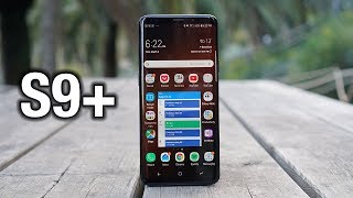 Samsung Galaxy S9 Review Plus finally means something  Pocketnow [upl. by Gayelord632]