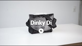 CRUMPLER x Dinky Di Messenger S [upl. by Savannah]