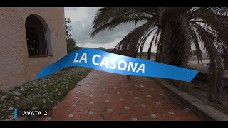 Avateando en Casasola  4K  ADRENALINA [upl. by Thekla]