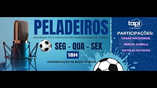 Peladeiros  06 de novembro DE 2024 [upl. by Yenaled]