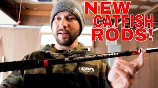 THE Most Affordable Reliable Catfish Rod catfishrods fishing catfishingrodreview [upl. by Asila]