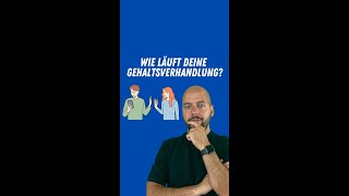 Wie laufen eure Gehaltsverhandlungen [upl. by Oicaroh]