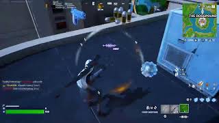 Playing Fortnite chapter 2 season 2 [upl. by Ydollem615]