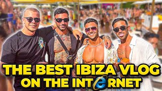 IBIZA VLOG 2023  The Most Insane Trip Yet [upl. by Vere]