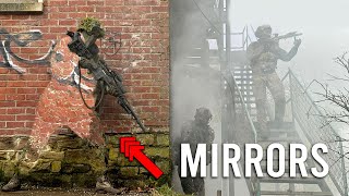 This Ghillie Made from MIRRORS is SHOCKINGLY GOOD [upl. by Sanchez]