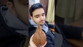 Narali bhat coconut riceshorts YouTube viralvideo shortvideo [upl. by Frohman]