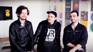 Moderat Interview Album  II German [upl. by Joliet]