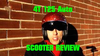 Scomadi TL 125 vs LML Star Lite  Race Test Review to Scooter Bubblegum [upl. by Yracaz]