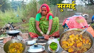 बाणाईने सुरमई माशाचा दोन पद्धतीत केला झणझणीत बेत  Surmai Machhi Recipe  Fish Recipe  BanaisRecipe [upl. by Akemehc]