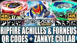 QR CODES RIPFIRE ZACHILLES amp FORNEUS TURBO EM 4K  COLLAB [upl. by Naniac234]