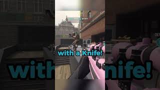 Mw3 But its Actually FUN  Throwing knives only [upl. by Cami]