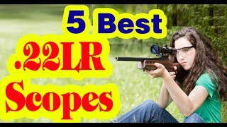 Best 22LR Scopes to Buy in 2020 [upl. by Teddy694]