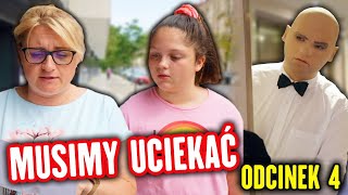 MUSIMY UCIEKAĆ 😲 ZGUBIONY LIST OD BLIŹNIAKA ❗ ODC4 MISIA I JA [upl. by Jb763]