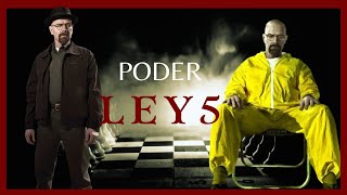 ✍🏼 Walter White  Ley 5 quotDefender la reputación con la vidaquot [upl. by Collie]