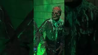 deadexposure at halloweenhorrornights in 2024 part5 universalstudios hollywood hhn maze [upl. by Dredi390]