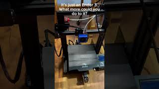 Hurting the Ender 3 [upl. by Carole]