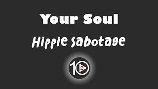 Hippie Sabotage  Your Soul 10 Hour NIGHT LIGHT Version [upl. by Tattan211]