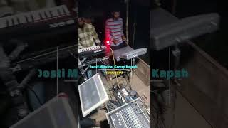 न्यू तारपा 🥀🤟🎹 Dosti Musical Group Kapshi shortvideo band music [upl. by Imoan]