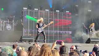 Megadeth  Hangar 18 Wacken Open Air 2023 [upl. by Nehte602]