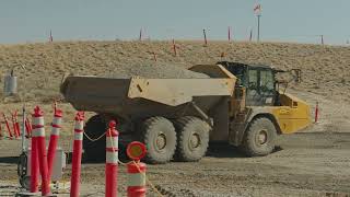 Subsurface Disposal Area Decontamination amp Demolition Completion at the Idaho Cleanup Project [upl. by Arda]