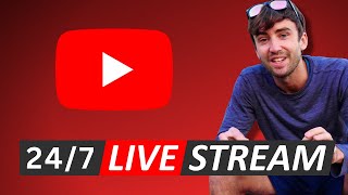 How to Make a 247 Live Stream Server under 7mo [upl. by Alex]