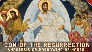 Icon of the Resurrection of Christ [upl. by Atinrahs]