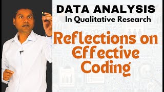 Data Analysis in Qualitative Research Part 3 Essential Reflections for Effective Coding [upl. by Tenner700]