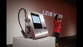 LEIBINGER IQJET Product Launch Event [upl. by Orban]