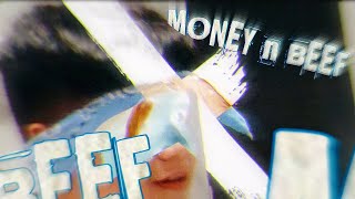 MONEY AND BEEF  REMIX Music Skit [upl. by Tricia]