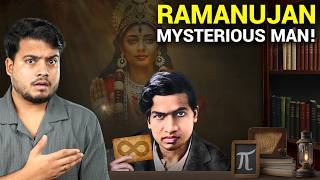 The Untold Story of Ramanujan The Mysterious GENIUS [upl. by Kimberlee]