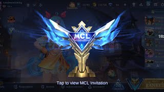 MLBB GOJO SATORU MCL WITH FLORYN HANABI ALPHA AND ZHASK SPAM HEROES [upl. by Home]