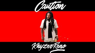 Mozzy Type Beat  Caution  Prod by Khyzer Reno [upl. by Eilitan561]