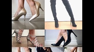 My High Heels Collection  Updated [upl. by Oleusnoc371]