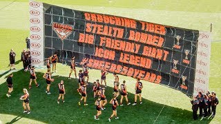 Bombers V Brisbane FAIL [upl. by Htiekal]