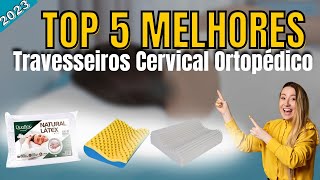 Travesseiro Cervical Ortopédico Os 5 Melhores de 2023 [upl. by Biron341]