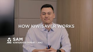 Want to know more about how KiwiSaver works [upl. by Schaaff]